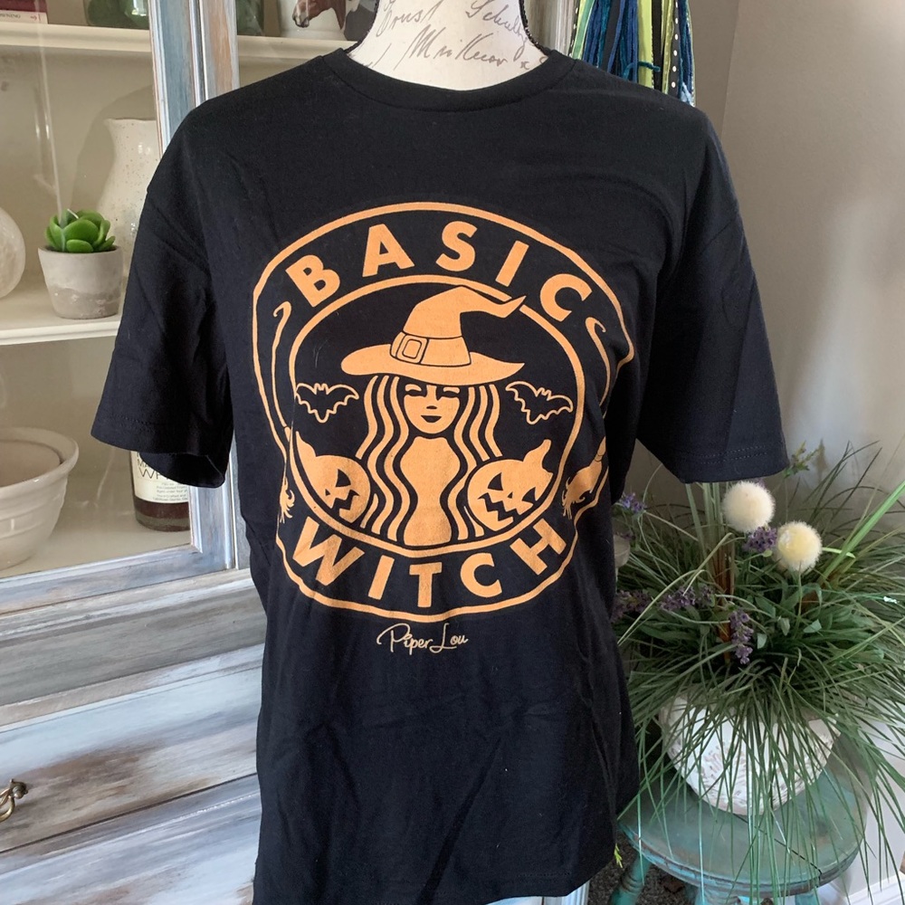 Halloween t-shirt with humor